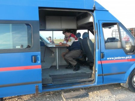 Jandarma hayvan hırsızlığına karşı tedbirlerini arttırdı