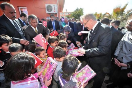 Jandarma Karakolu Anasınıfı Oldu