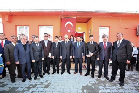 Jandarma Karakolu Anasınıfı Oldu