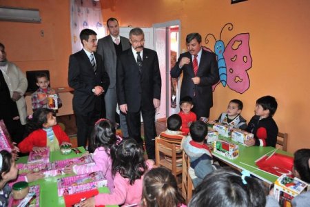 Jandarma Karakolu Anasınıfı Oldu