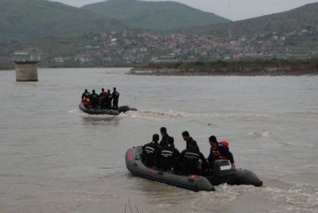 Jandarma Komando Arama Kurtarma Ekipleri De Çalışmalara Katıldı