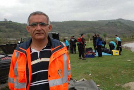 Jandarma Komando Arama Kurtarma Ekipleri De Çalışmalara Katıldı