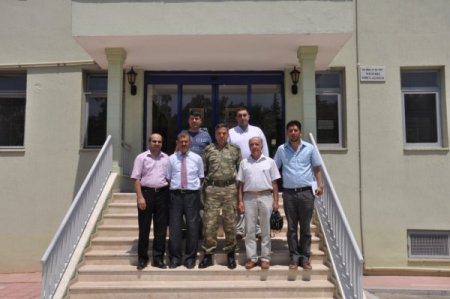 Jandarma Komutanı Özkan: Hedef, Tek Bir Kök Dahi Kenevir Bitkisinin Ekilmemesi