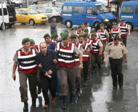 Jandarma 'nurcan Reis' Operasyonunu Polisten Gizlemiş