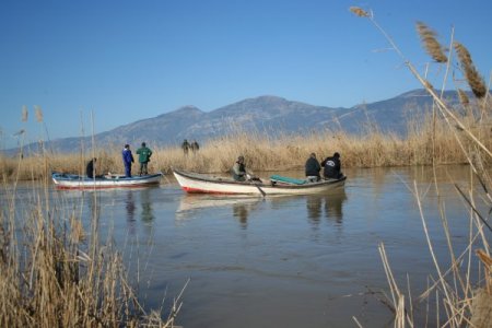 Jandarma profesyonel dalgıç timi Söke'ye gönderildi