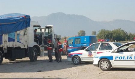 Jandarma Yol Kontrollerini Arttırdı