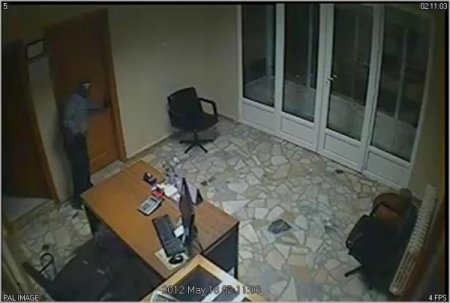 Jandarmadan Hırsızlık Zanlısına Şafak Operasyonu