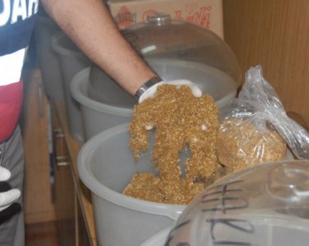 Jandarmadan Kaçak Sigara Operasyonu