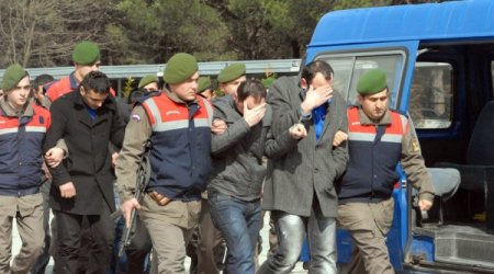 Jandarmadan sahte içki operasyonu