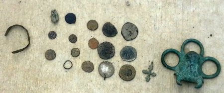 Jandarmadan tarihi eser kaçakçılarına darbe