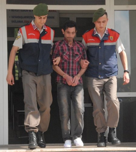 Jandarmadan Uyuşturucu Operasyonu