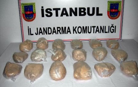 Jandarmadan Zehir Tacirlerine Bir Haftada 3 Darbe