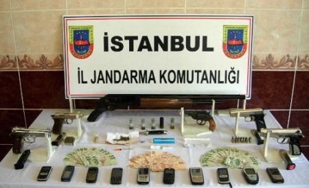 Jandarmadan Zehir Tacirlerine Bir Haftada 3 Darbe