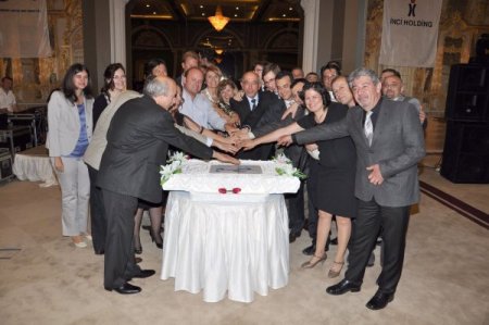 Jant Üretiminde Dünya Birinciliğini Kutladı