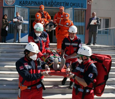 Japon afet uzmanı: İstanbul ve Bursa tsunami tehdidi altında