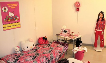 Japon animasyon karakterleri Ankara’da sergileniyor