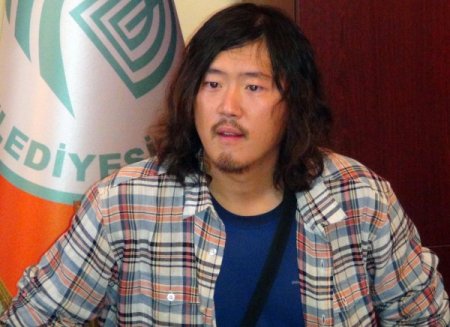 Japon 'barış elçisi' Edirne’ye geldi