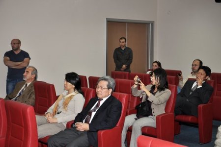 Japon JICA heyeti, Bursa İl Afet ve Acil Durum Müdürlüğü'nü ziyaret etti