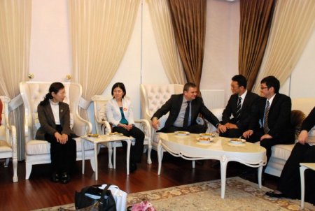 Japon Konuklar, Türk Misafirperverliğine Hayran Kaldı