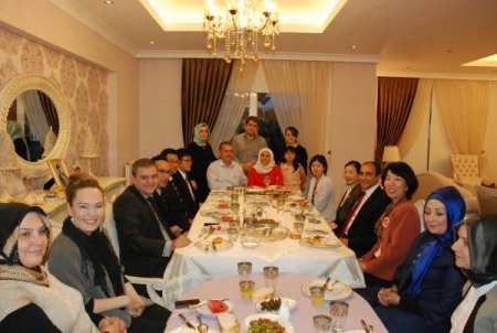 Japon Konuklar, Türk Misafirperverliğine Hayran Kaldı