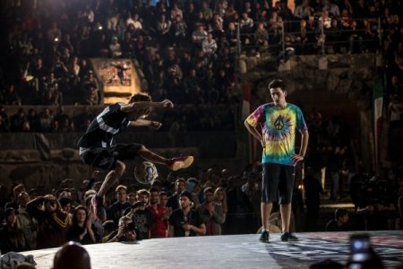 Japon Tokuda serbest stil futbolda dünya şampiyonu oldu