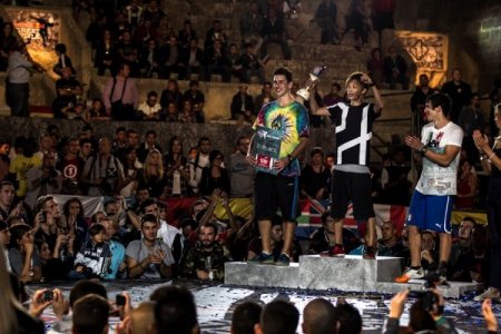 Japon Tokuda serbest stil futbolda dünya şampiyonu oldu