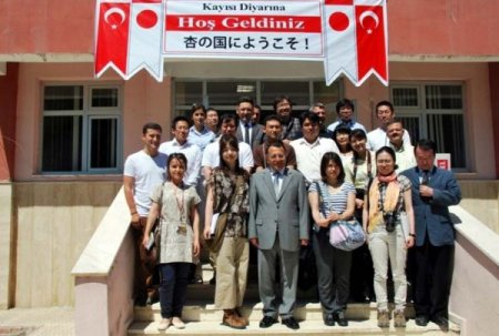 Japon Turizmciler Ülkelerine Türkiye’nin Doğusunu Anlatacak