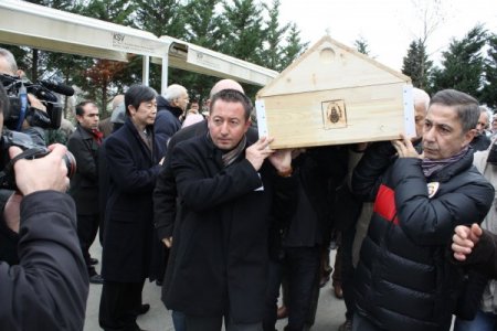 Japonlar, kahraman Türk pilotu unutmadı