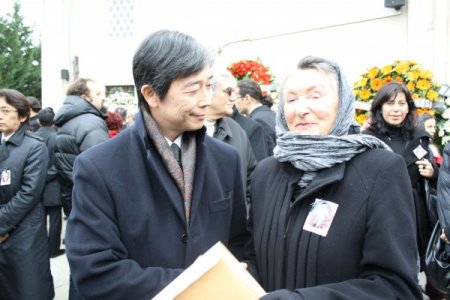 Japonlar, kahraman Türk pilotu unutmadı