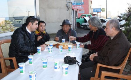 Japonların Vakfıkebir Ekmeği merakı