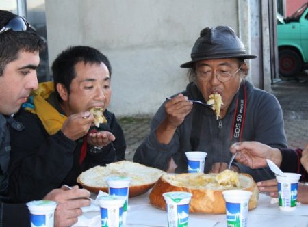 Japonların Vakfıkebir Ekmeği merakı