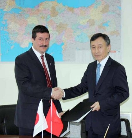 Japonya, ASYA’nın Van ekibine 100 bin dolar hibe etti