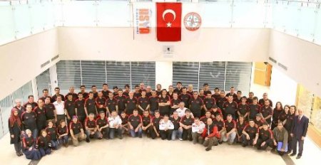 Japonya, ASYA’nın Van ekibine 100 bin dolar hibe etti