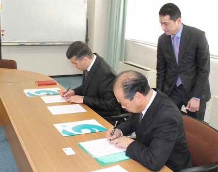 Japonya’da bir üniversitede daha Türkçe seçmeli oluyor