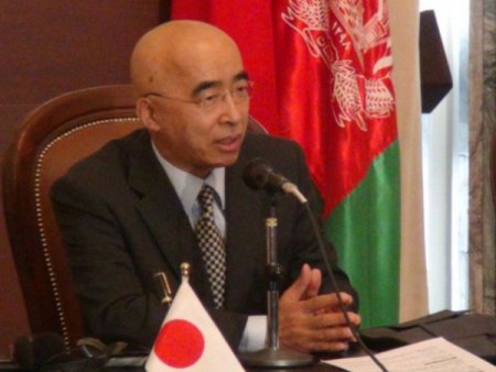 Japonya’dan Afganistan’a kalkınma projelerine 13 milyon dolar yardım