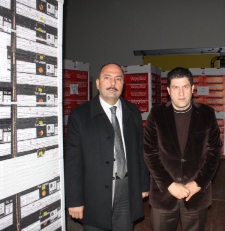 Japonya’ya 40 yıl sonra ilk greyfurt ihracatını Adanalı firma yaptı