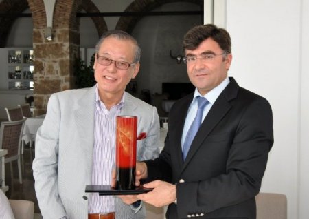 JATA: Antalya, Japon turistlerin ilgisini çekebilecek bir destinasyon