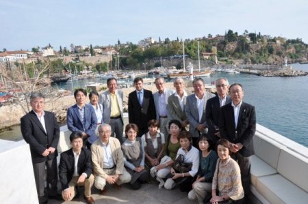 JATA: Antalya, Japon turistlerin ilgisini çekebilecek bir destinasyon
