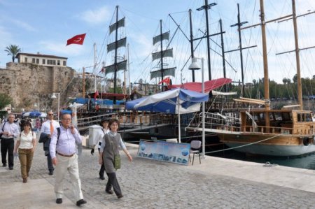 JATA: Antalya, Japon turistlerin ilgisini çekebilecek bir destinasyon