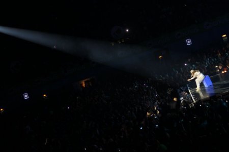 Jennifer Lopez, hayranlarını coşturdu