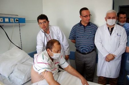Jet Ski Kazasında Ölen Gencin Böbreği 9 Yıllık Diyaliz Hastasına Umut Oldu