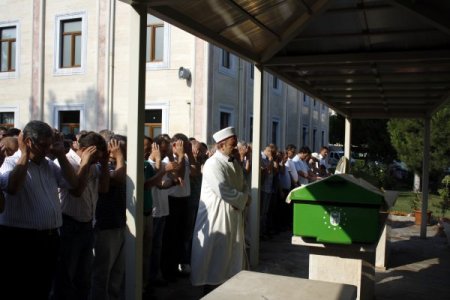 Jet Ski’nin Ölümüne Sebep Olduğu Mühendis Toprağa Verildi
