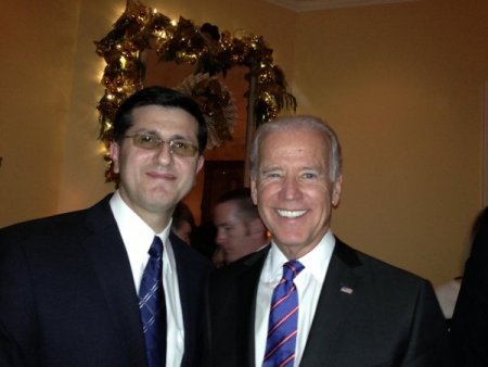 Joe Biden, Noel resepsiyona sadece Türkleri davet etti