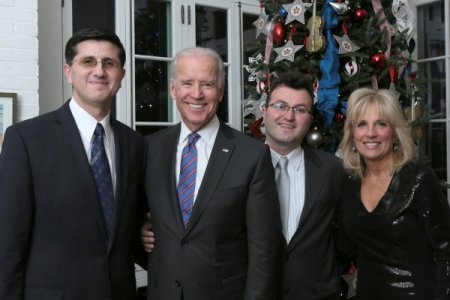 Joe Biden, Noel resepsiyona sadece Türkleri davet etti