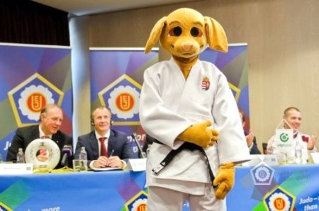 Judocular, Avrupa şampiyonası için Macaristan'a gitti