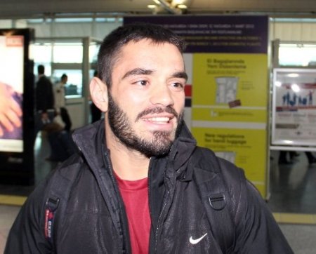 Judocular, Avrupa şampiyonası için Macaristan'a gitti