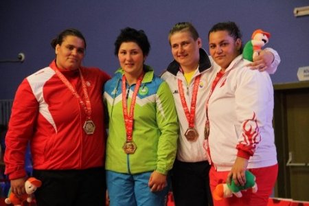 Judo'da Belkıs Zehra Kaya ile Feyyaz Yazıcı bronz madalya kazandı