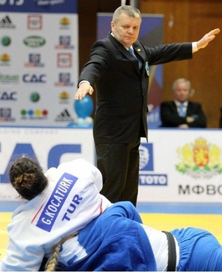 Judoda Türkiye, Sofya’dan iki madalya çıkardı