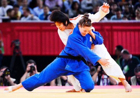 Judo'nun mini dünya şampiyonası Samsun’da