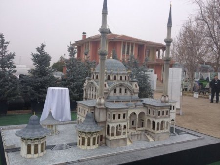 Jurassic Park, Konya'ya geliyor